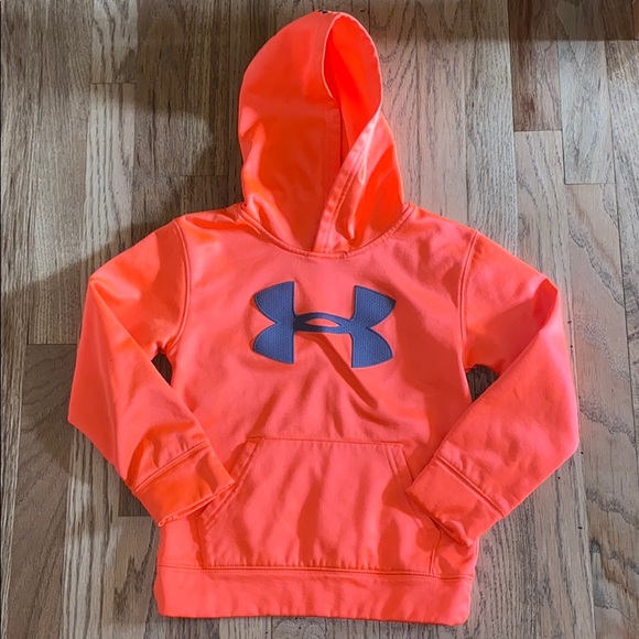 boys under armour sweatshirt sale
